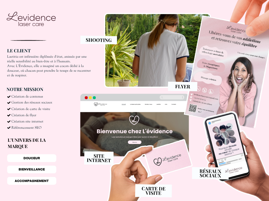 L'Evidence