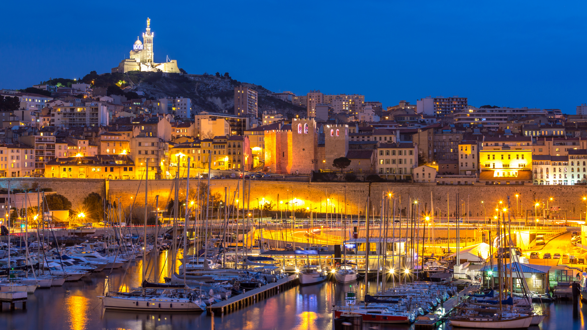 Marseille — AM Talents