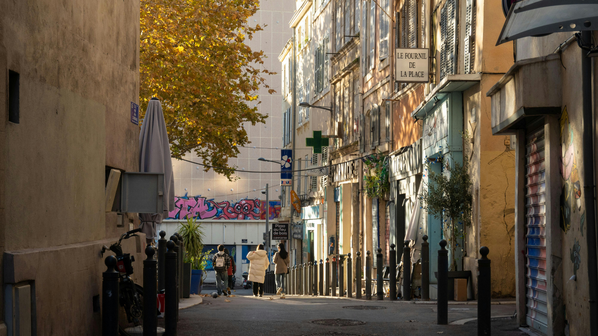 Marseille locale — AM Talents