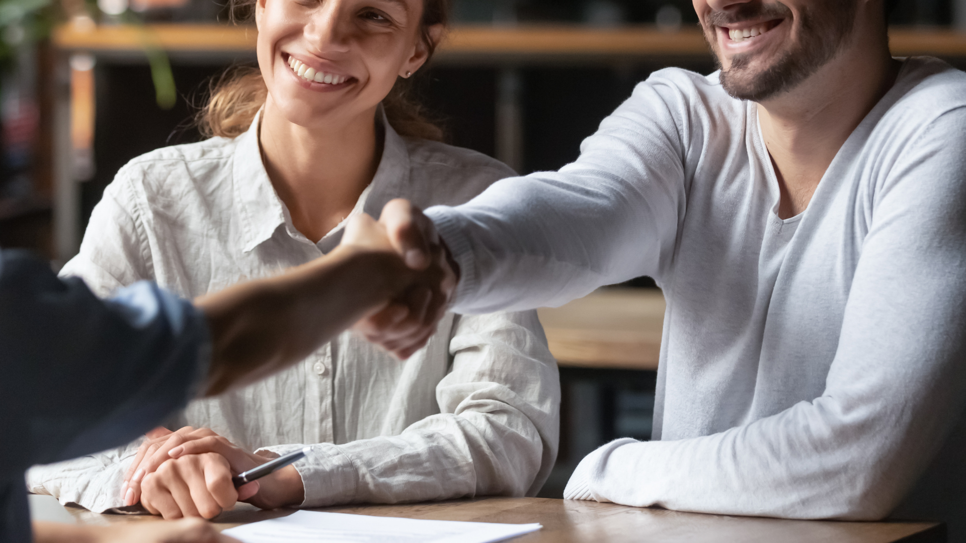 Proximité client — AM Talents